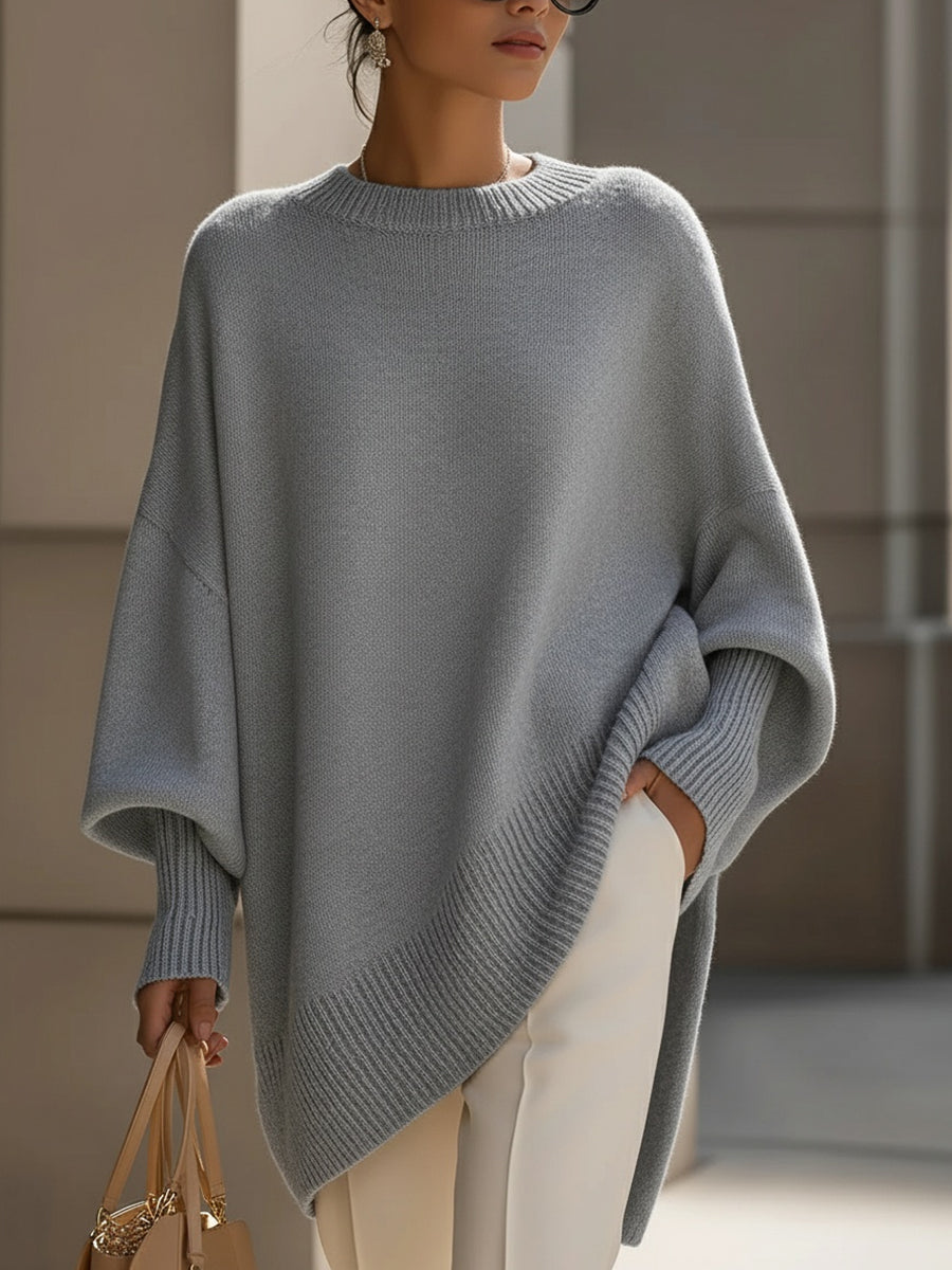 AlpenNord | Eleganter Wollmix-Pullover