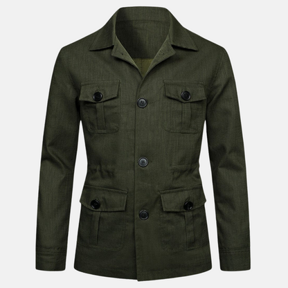 AlpenNord™ | Jacke mit mehreren Taschen für Herren