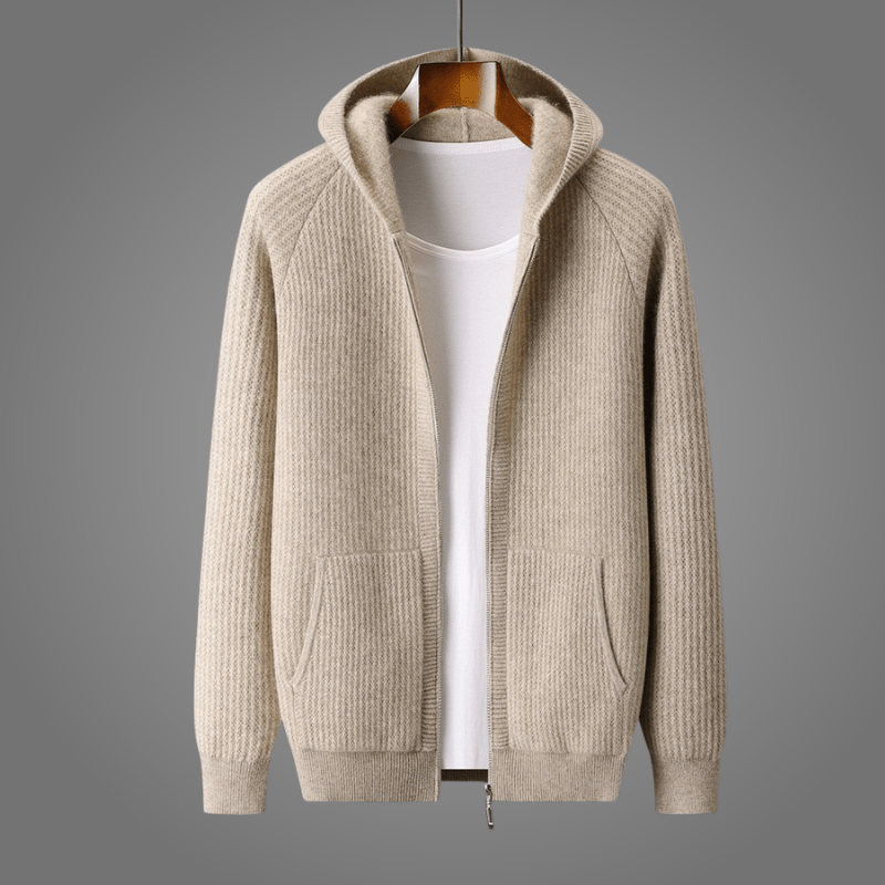Reiner | Merinowoll-Hoodie