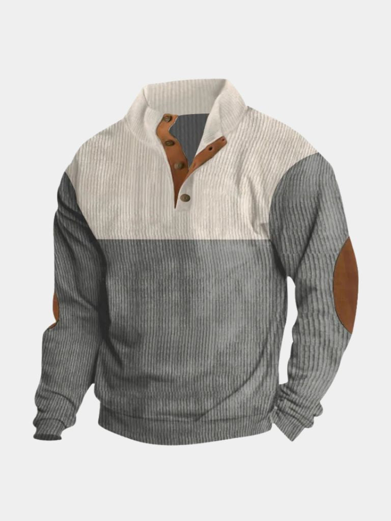 AlpenNord™ | Warmer Retro Herren Sweater