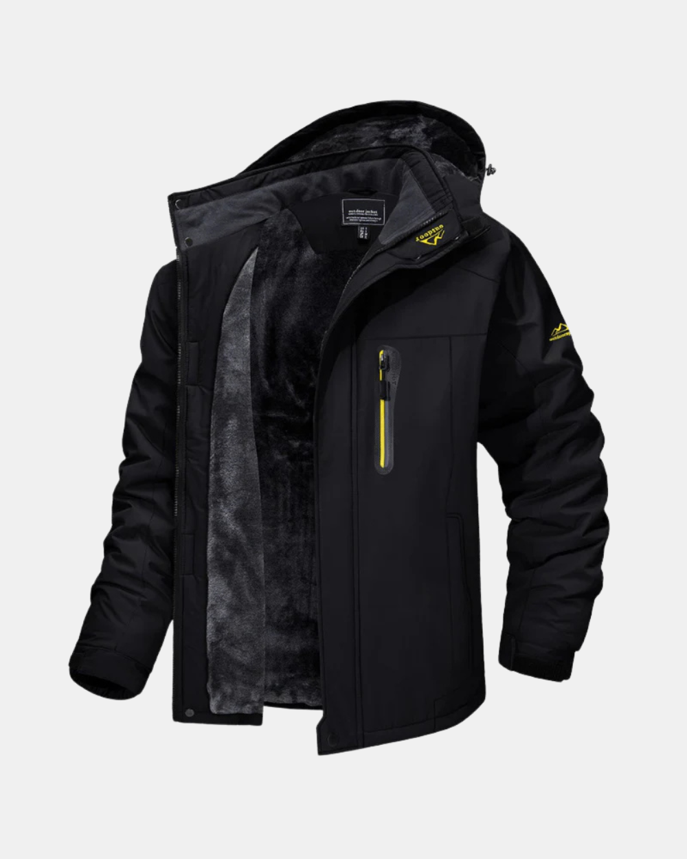 Ettore Wind- und Wasserdichte Jacke