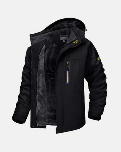 Ettore Wind- und Wasserdichte Jacke