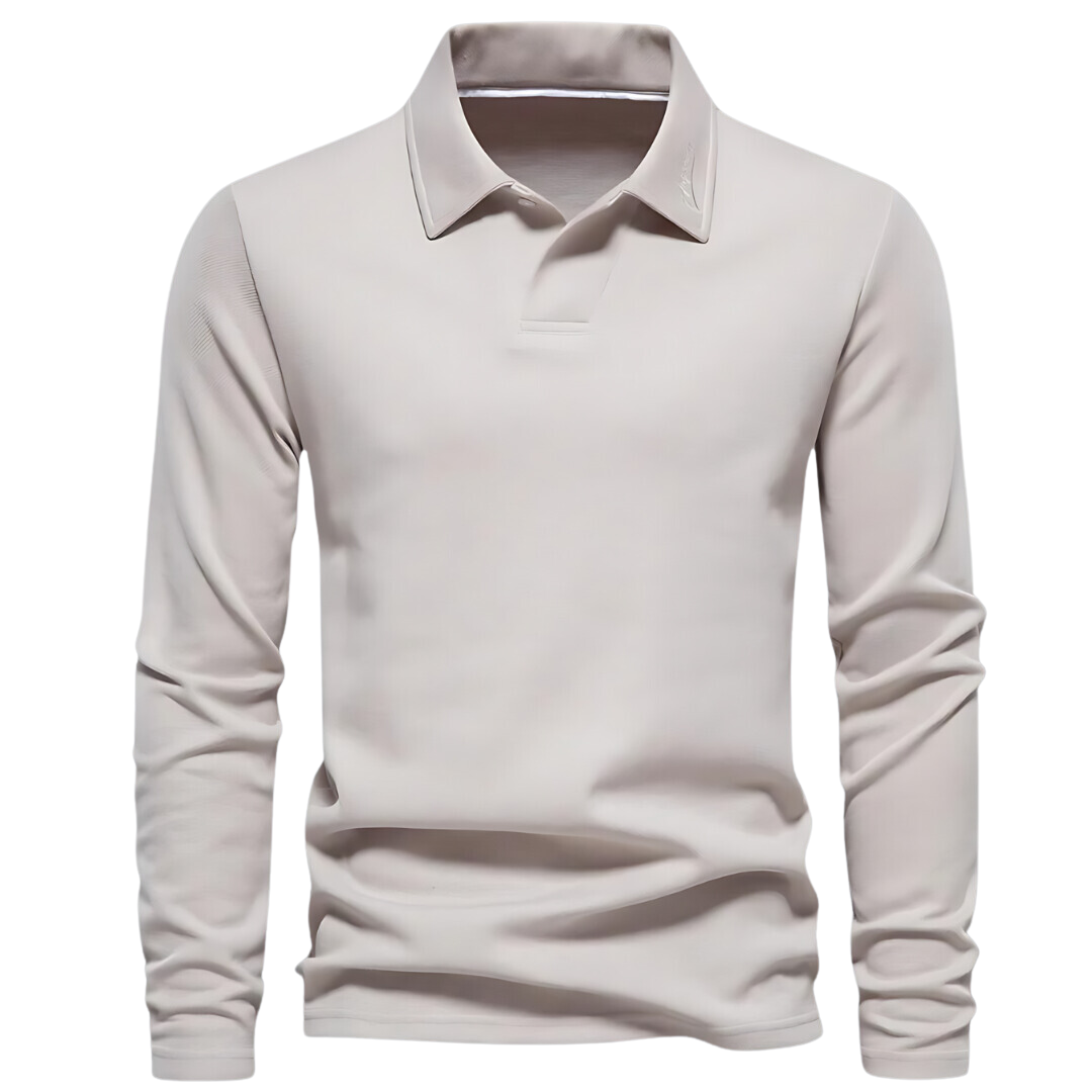 Bauer™ langes stylisches Poloshirt