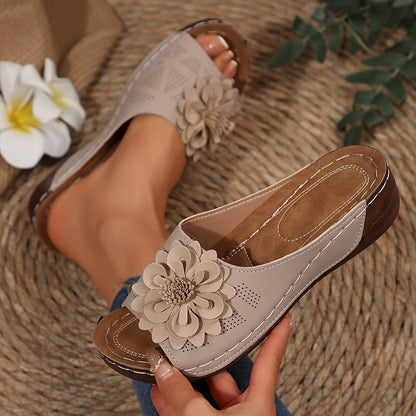 Athena™ | Stilvolle orthopädische Sandalen
