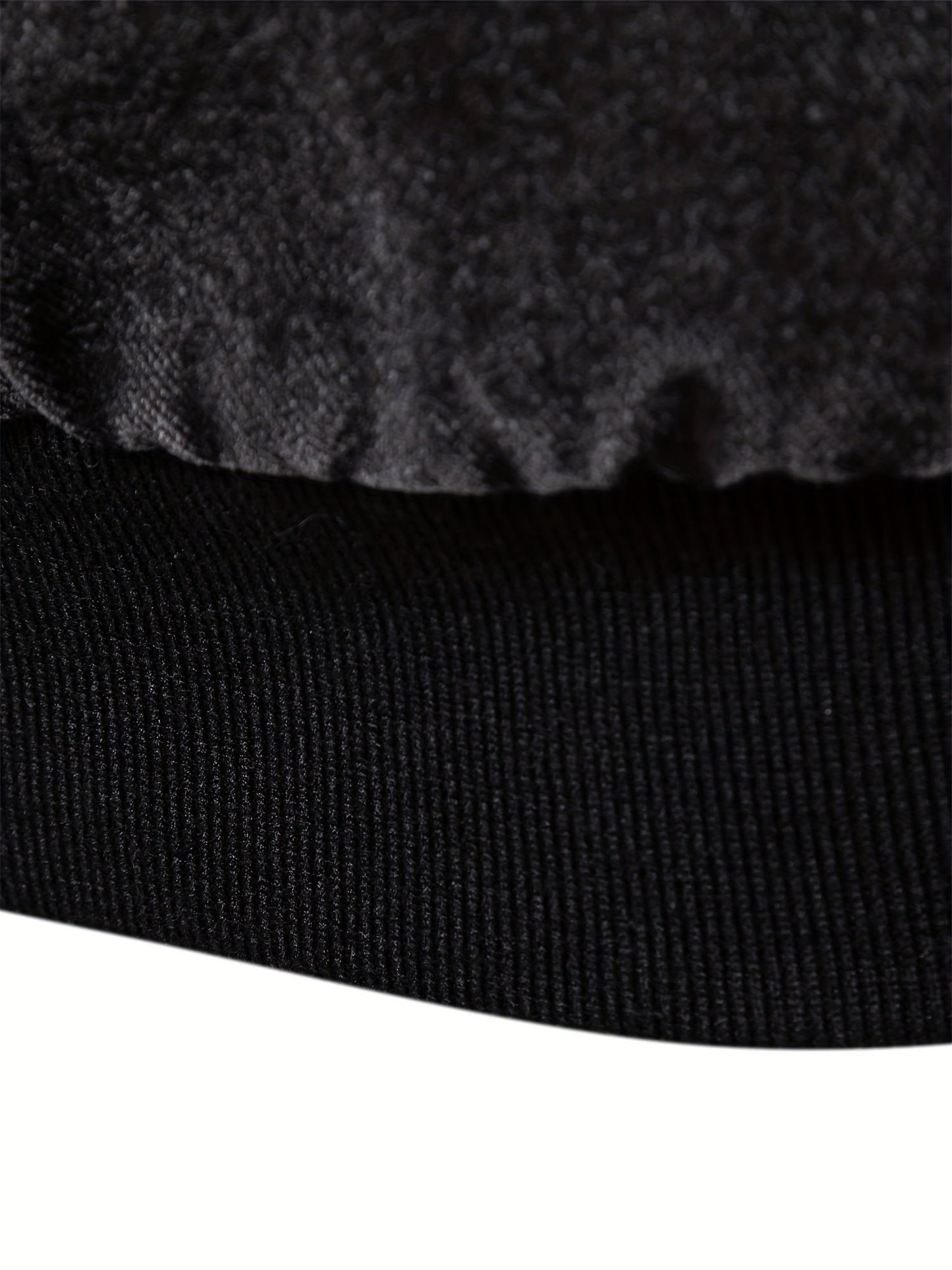 AlpenNord™ | Denim-Fleece-Jacke für Herren