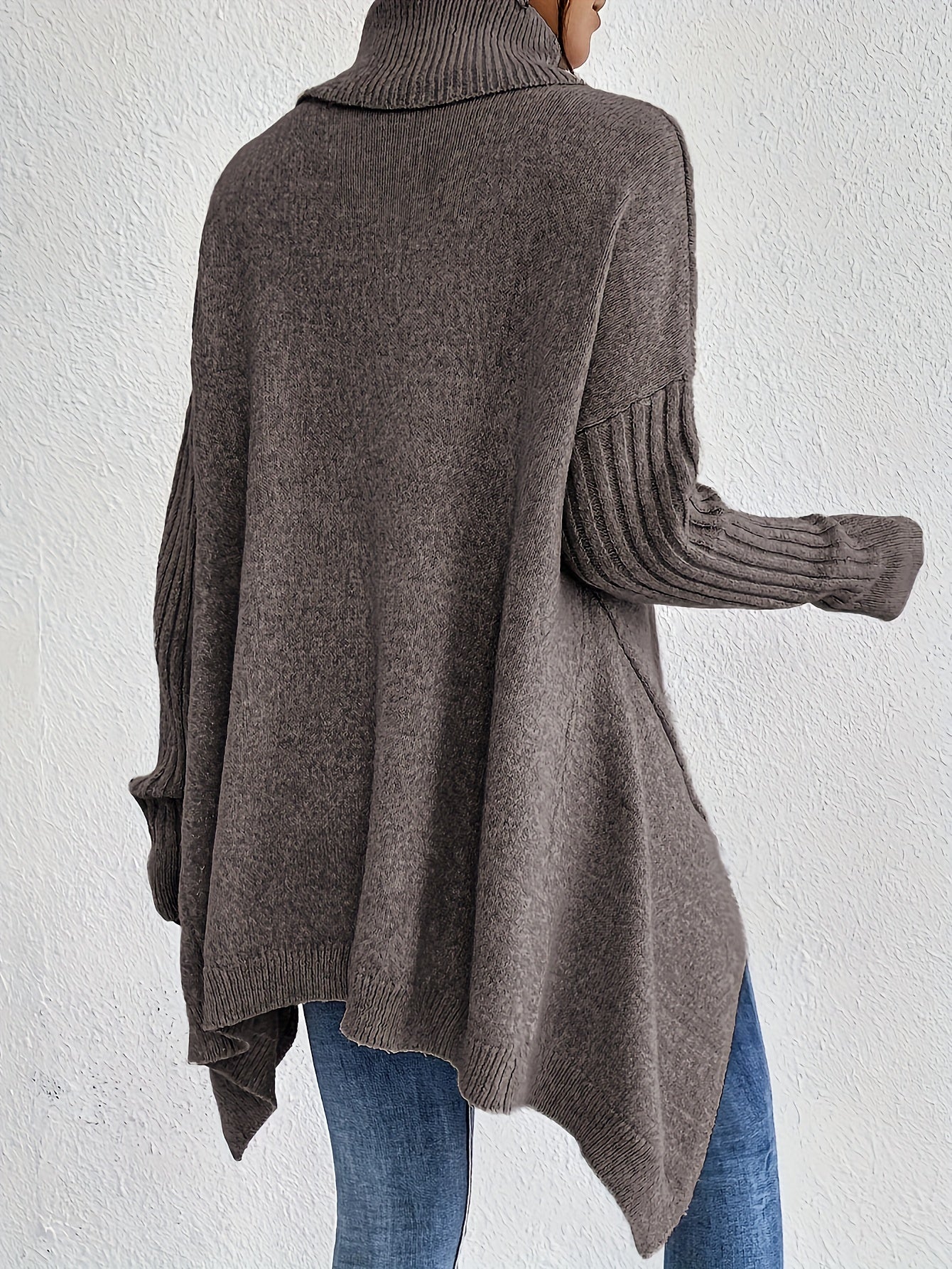 AlpenNord | Oversize-Pullover für Damen