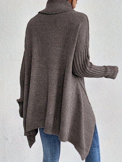AlpenNord | Oversize-Pullover für Damen