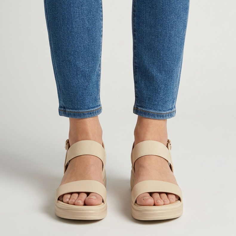 Grazia - Bequemer Sandale für Damen