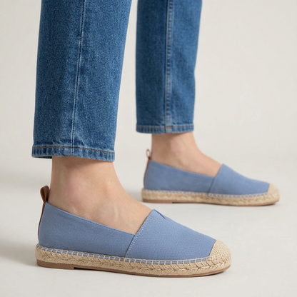 Agata - Bequeme Espadrilles für Damen
