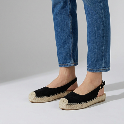 Patricia - Bequeme Espadrilles für Damen
