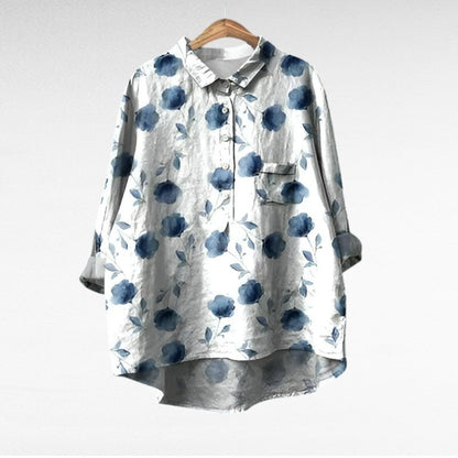 Camille™ -  Elegante Sommerbluse