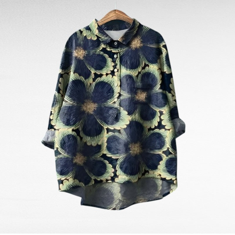 Camille™ -  Elegante Sommerbluse
