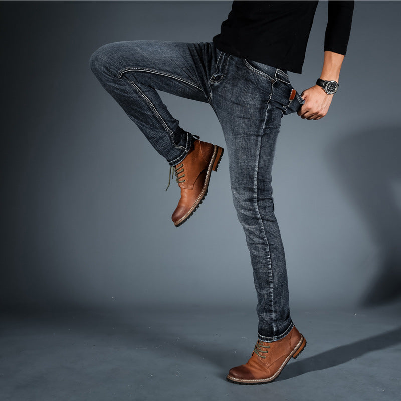 AlpenNord | Premium Herren-Stretchjeans