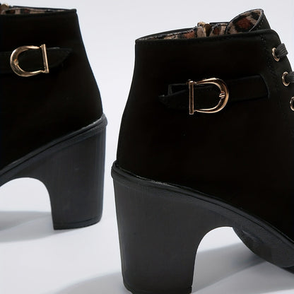 Lucy™ Stylische Stiefeletten
