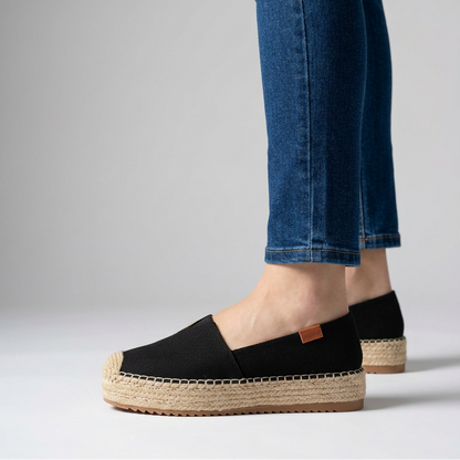Giselda - Bequeme Espadrilles für Damen