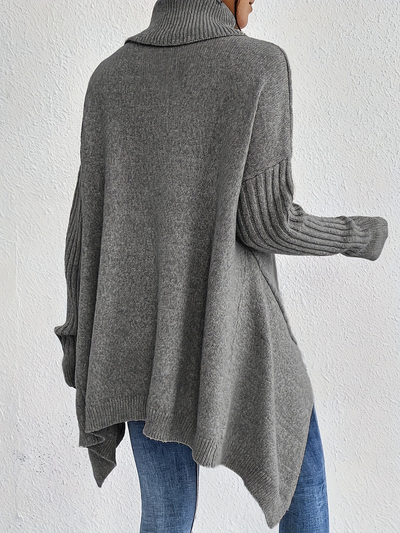 AlpenNord | Oversize-Pullover für Damen