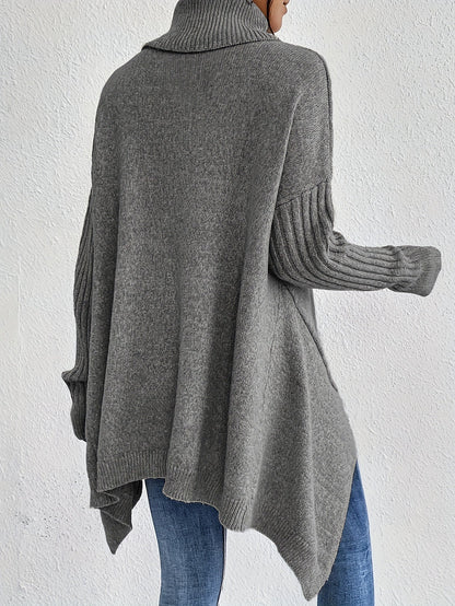 AlpenNord | Oversize-Pullover für Damen