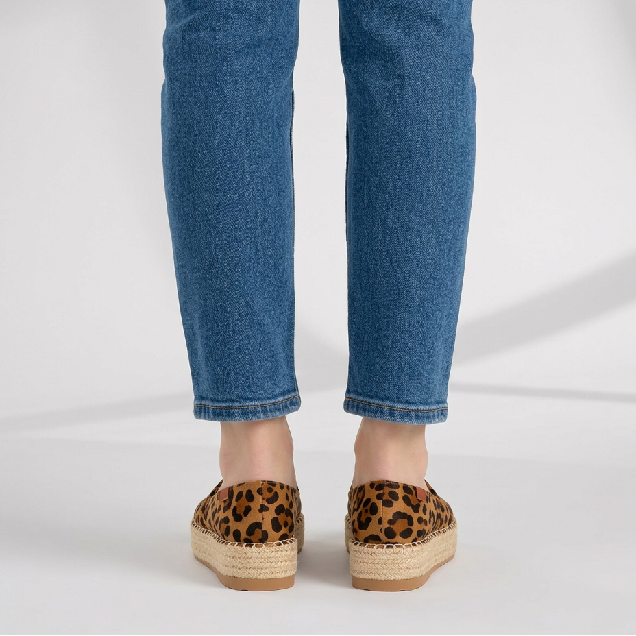Giselda - Bequeme Espadrilles für Damen