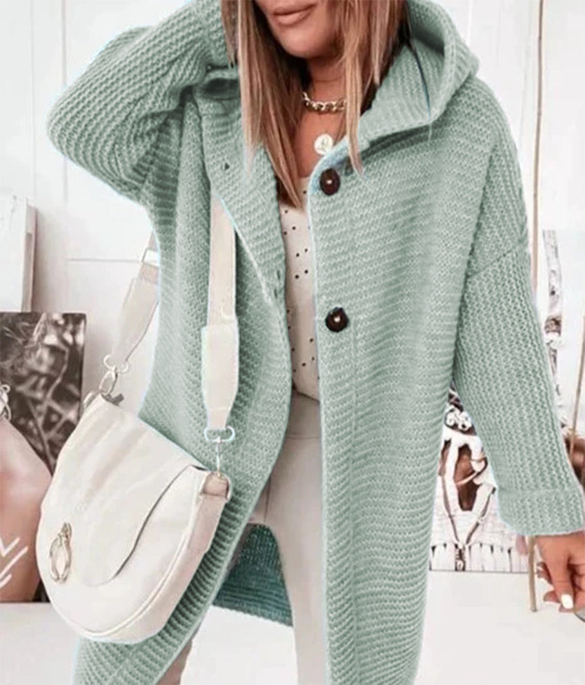 Fianna - Manteau d'hiver pour femmes