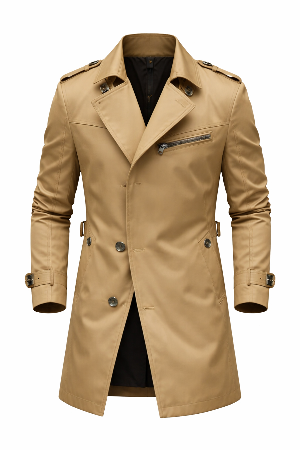 Ludwig™ | Handgefertigte Jacke