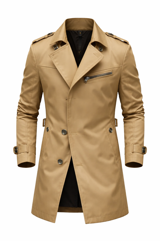 Ludwig™ | Handgefertigte Jacke