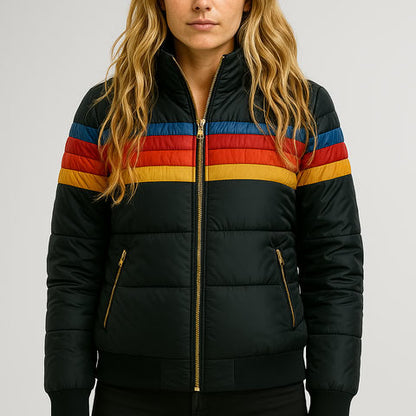 Hesterr | Plüschjacke für Damen