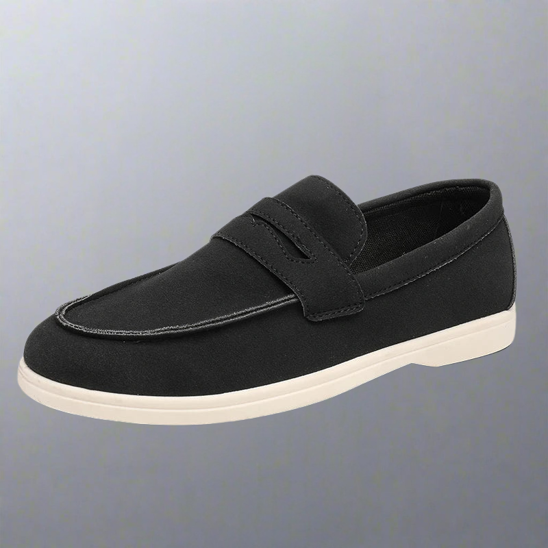 Sant-Antonio Wildleder Slipper