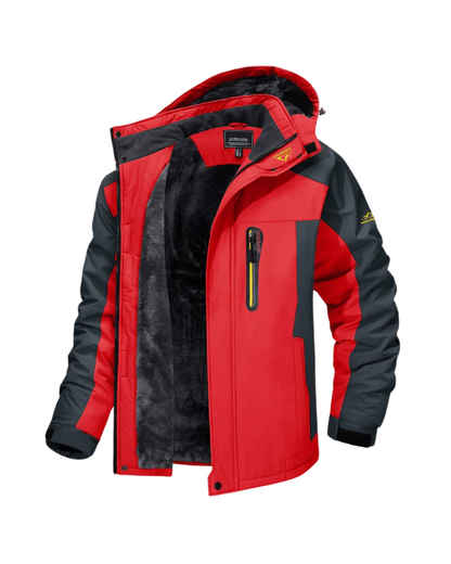 Roden™ | Ettore Wasserdichte und Winddichte Jacke