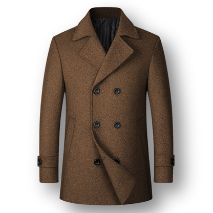 Silvan™ | Eleganter Doppelreiher aus hochwertiger Wolle
