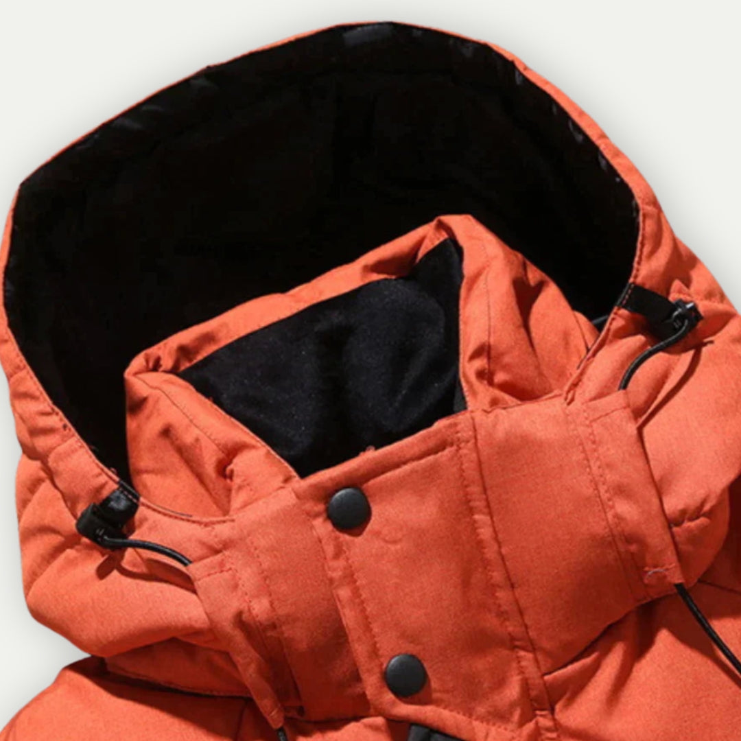 AlpenNord™ | Herren Daunenjacke