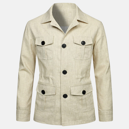 AlpenNord™ | Jacke mit mehreren Taschen für Herren