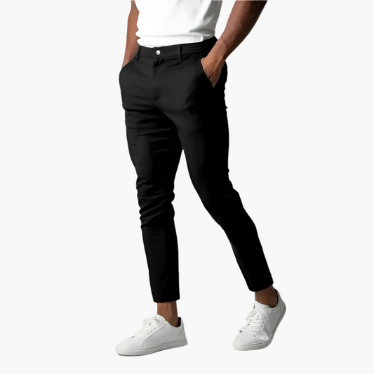 AlpenNord™ | Herren Chinohose – Moderne Slim Fit Chinos für Alltag & Business