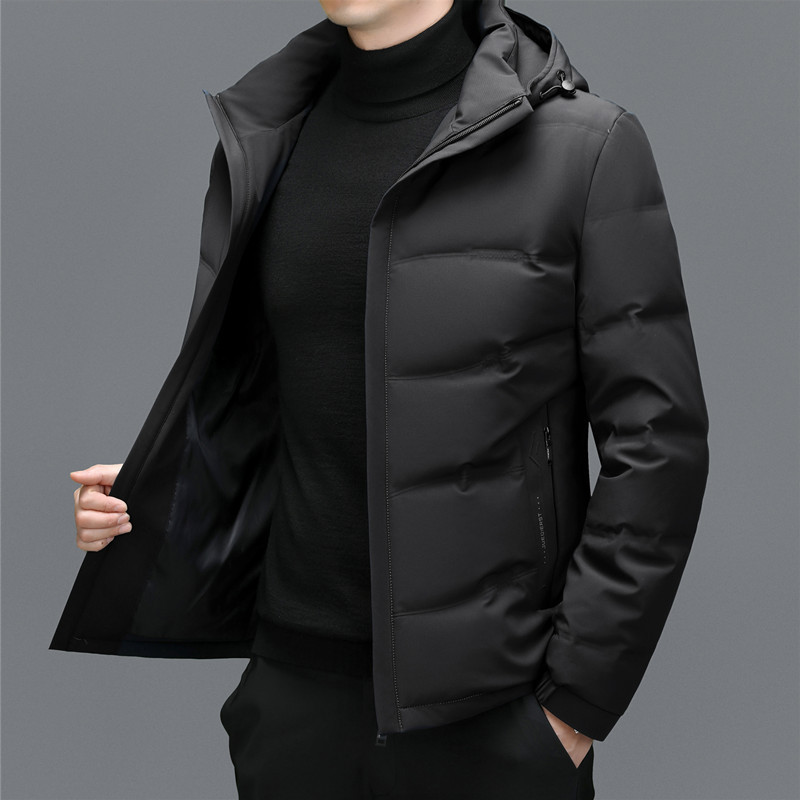 AlpenNord™ | Klassische Herren-Steppjacke