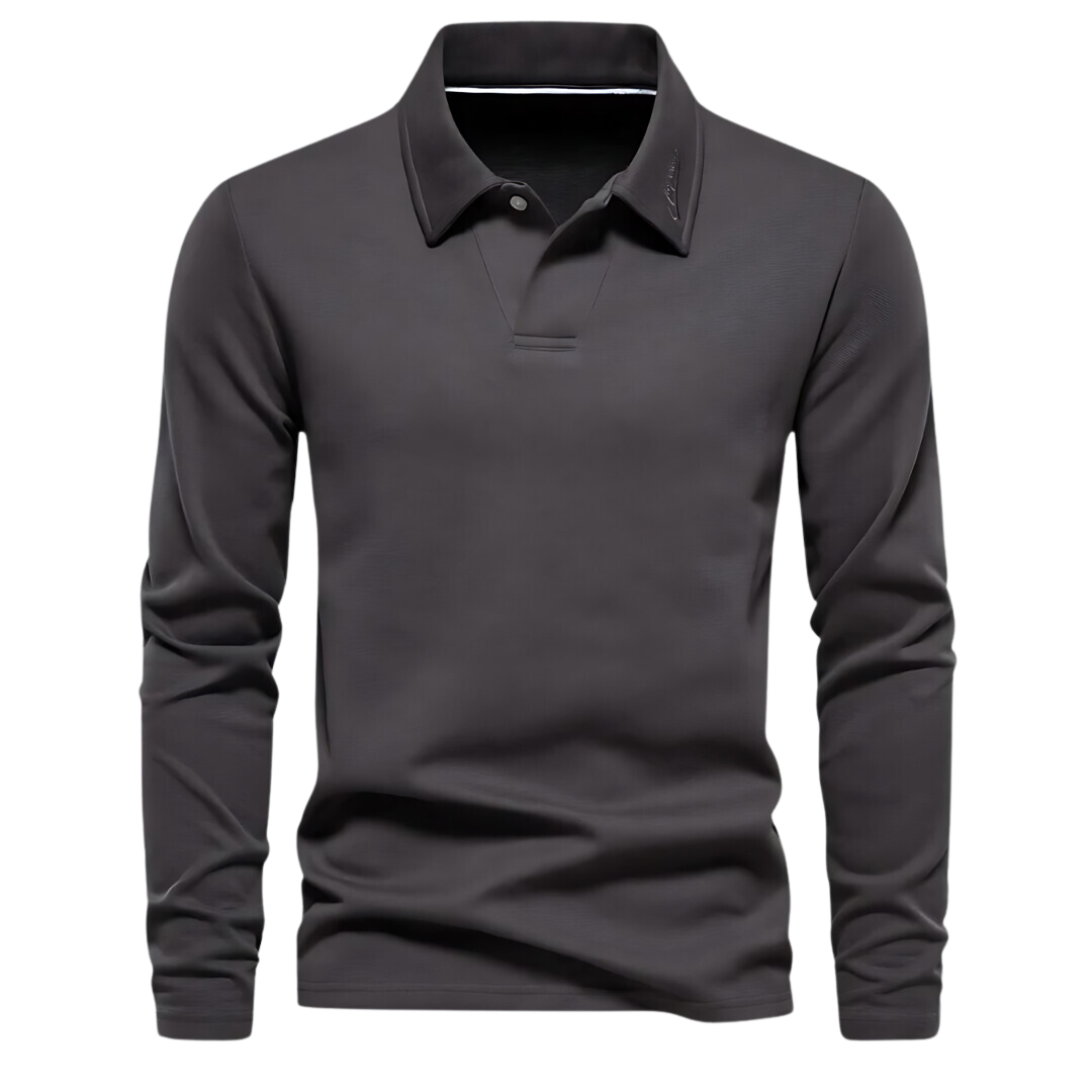 Bauer™ langes stylisches Poloshirt