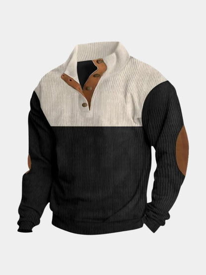 AlpenNord™ | Warmer Retro Herren Sweater