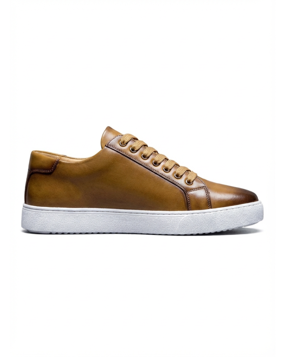 Saint-Tropez Leder Schuhe