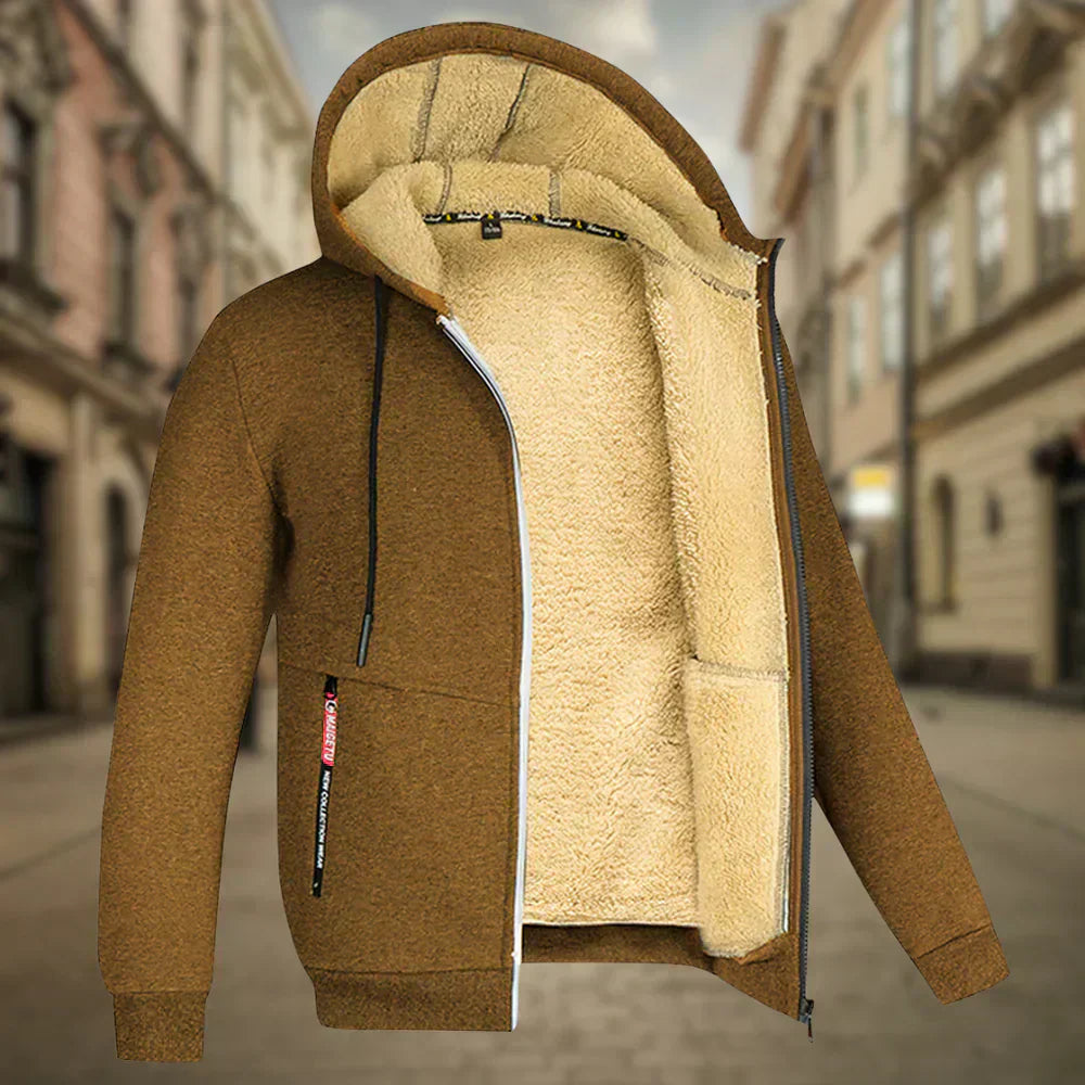 Remy™ - Herren Fleece Hoodie