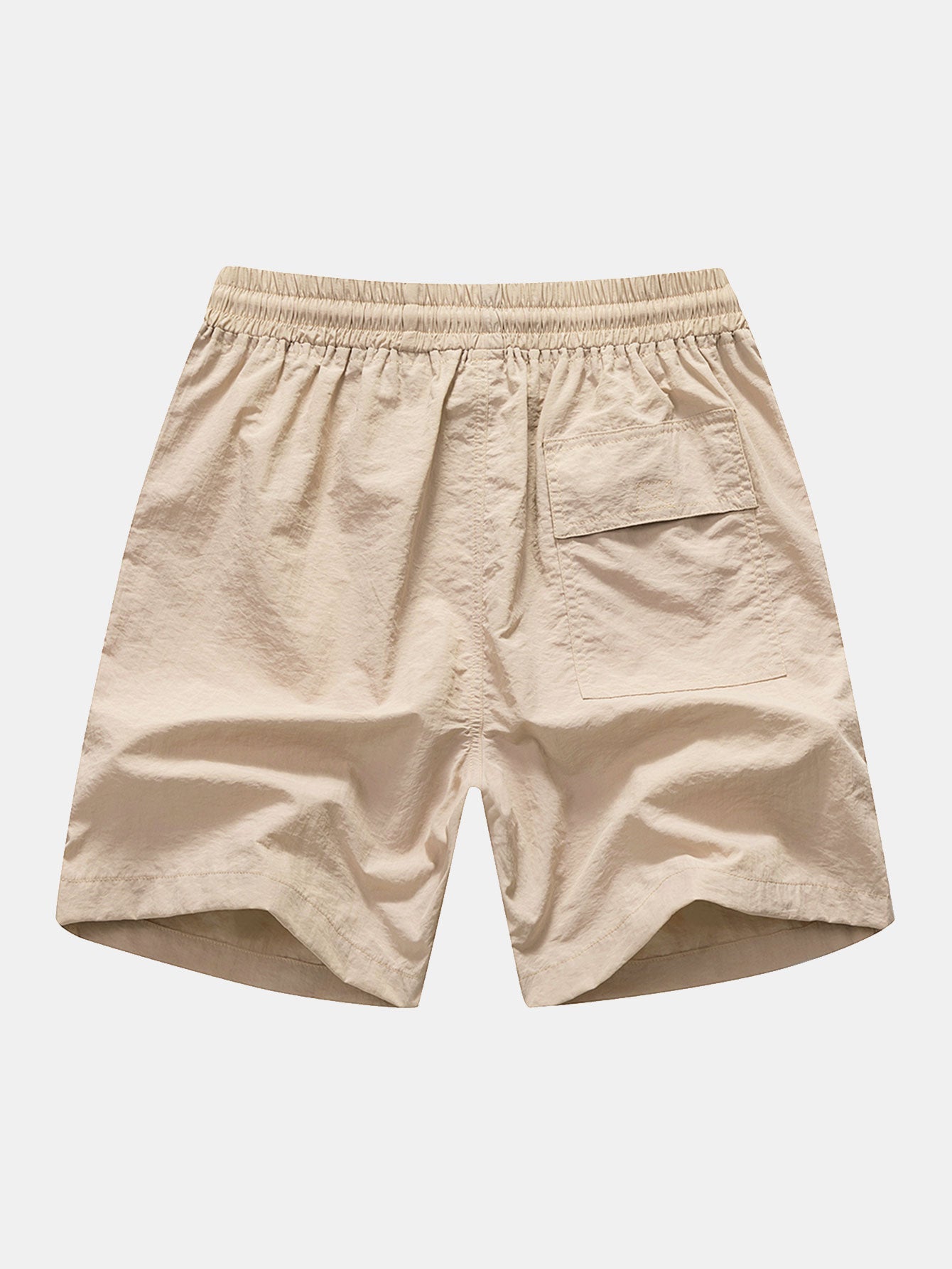 Palmbaum-Print Kontrast Ringer T-Shirt & Schwimmshorts