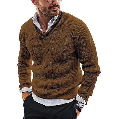 AlpenNord™ | Eleganter Pullover für Herren