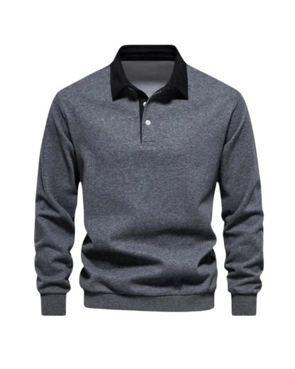 Adrian Freizeit Polo Pullover