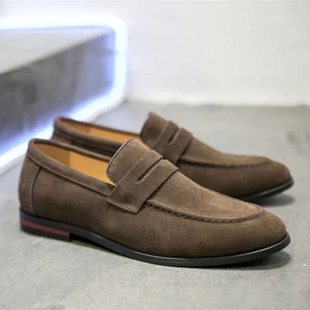 Wildleder Sommer Slipper