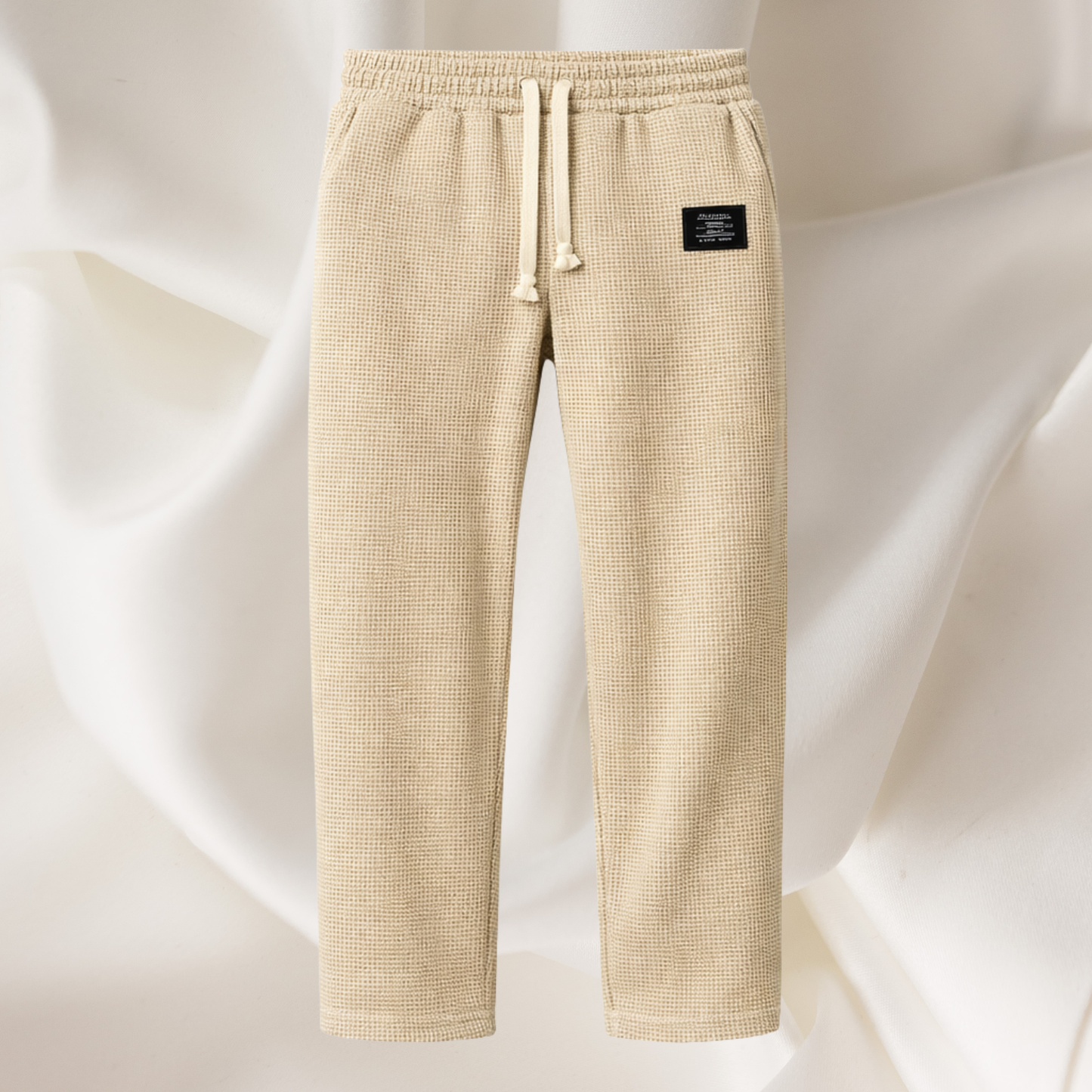 Samuel | Weite Hose mit verstellbarer Taille