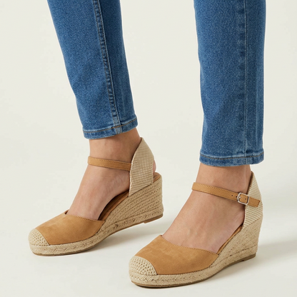 Jade - Bequemer Damen-Sandale mit Absatz