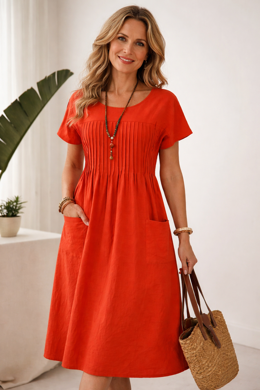VIVIENNE | Linda - Bequemes Kleid
