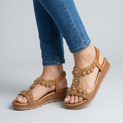 Ivette - Bequemer Sandale für Damen