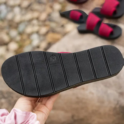 Brianna™ - Bohemian Mesh Sandalen