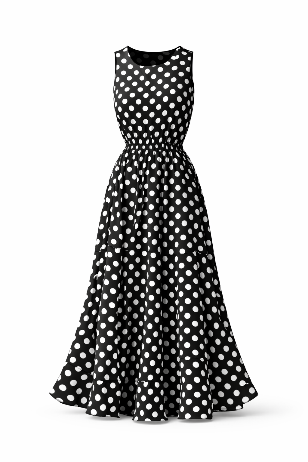 VIVIENNE | Anna - Polka-Dot Kleid
