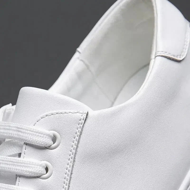 Saint-Tropez Leder Schuhe