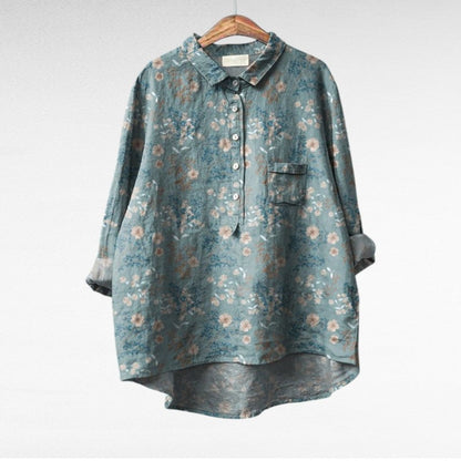 Claire™ - Elegante Sommerbluse