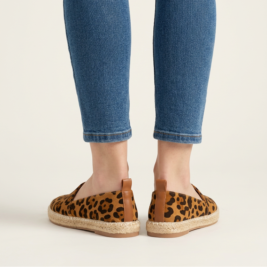 Agata - Bequeme Espadrilles für Damen